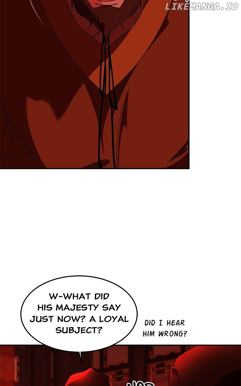 Goddess’s Way of Attacking Tigers Chapter 97 - Page 45