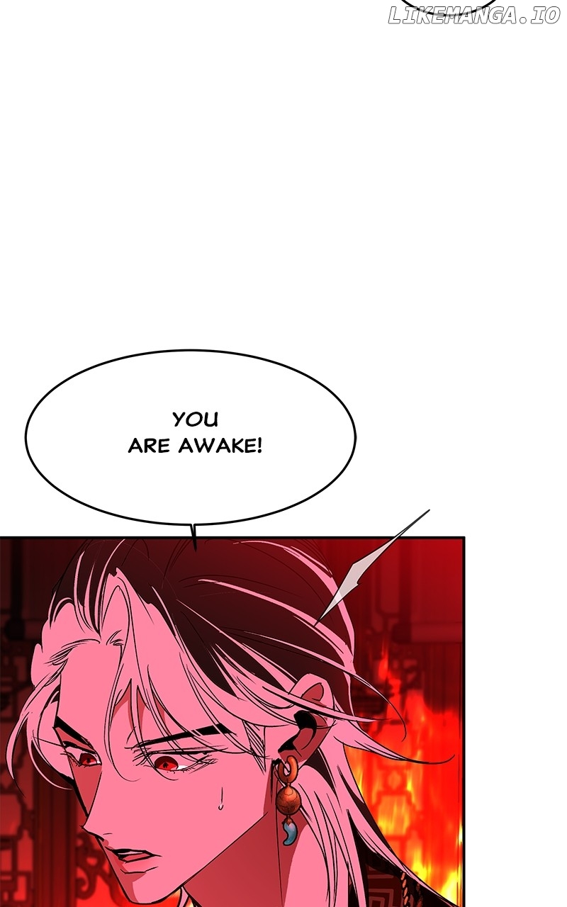 Goddess’s Way of Attacking Tigers Chapter 97 - Page 64