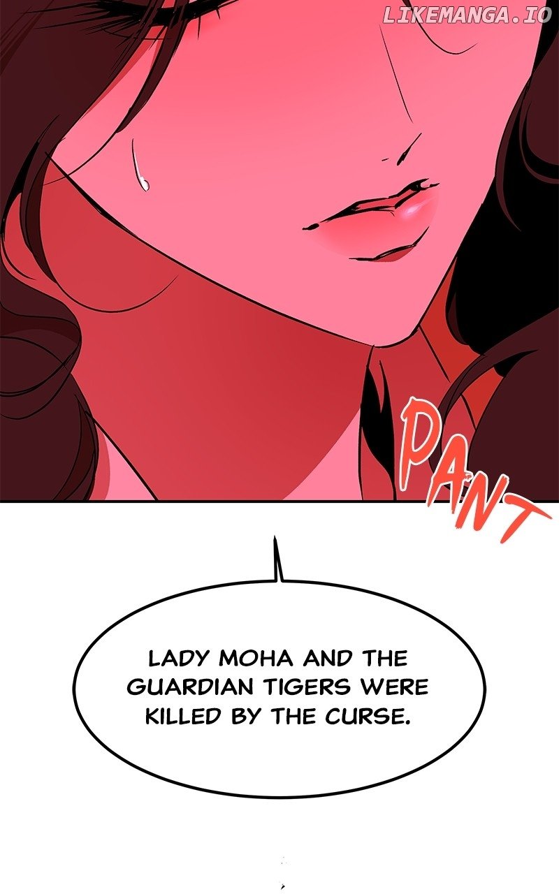 Goddess’s Way of Attacking Tigers Chapter 97 - Page 68