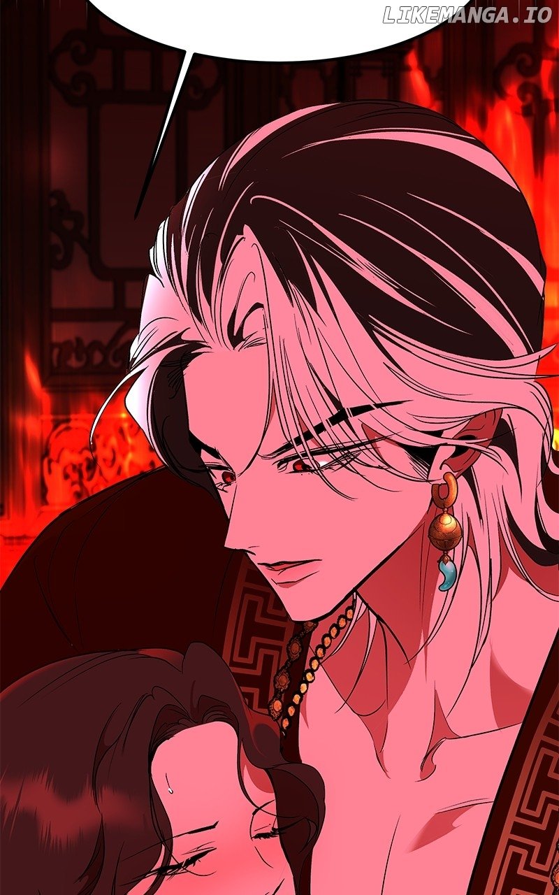 Goddess’s Way of Attacking Tigers Chapter 97 - Page 71