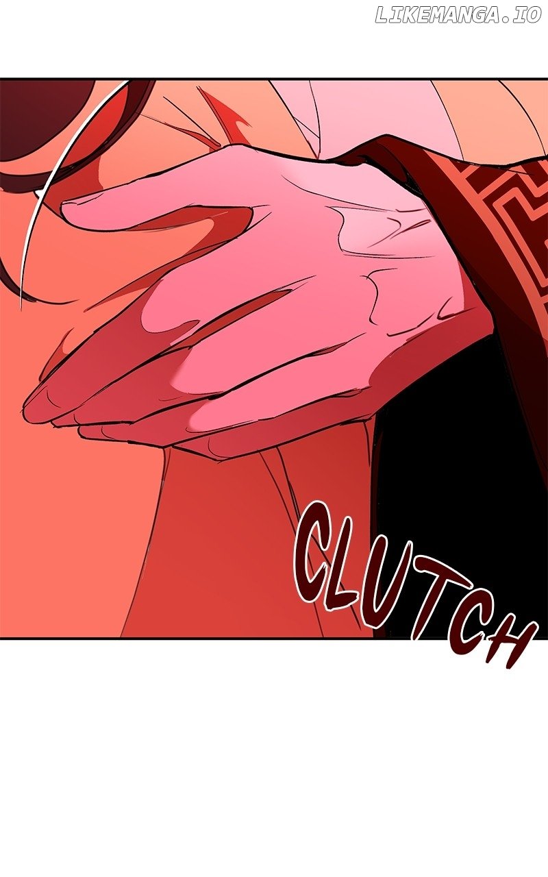 Goddess’s Way of Attacking Tigers Chapter 97 - Page 80
