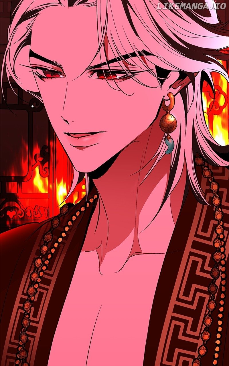 Goddess’s Way of Attacking Tigers Chapter 97 - Page 91