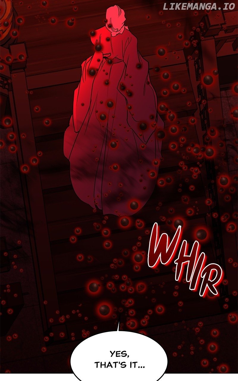 Goddess’s Way of Attacking Tigers Chapter 98 - Page 110