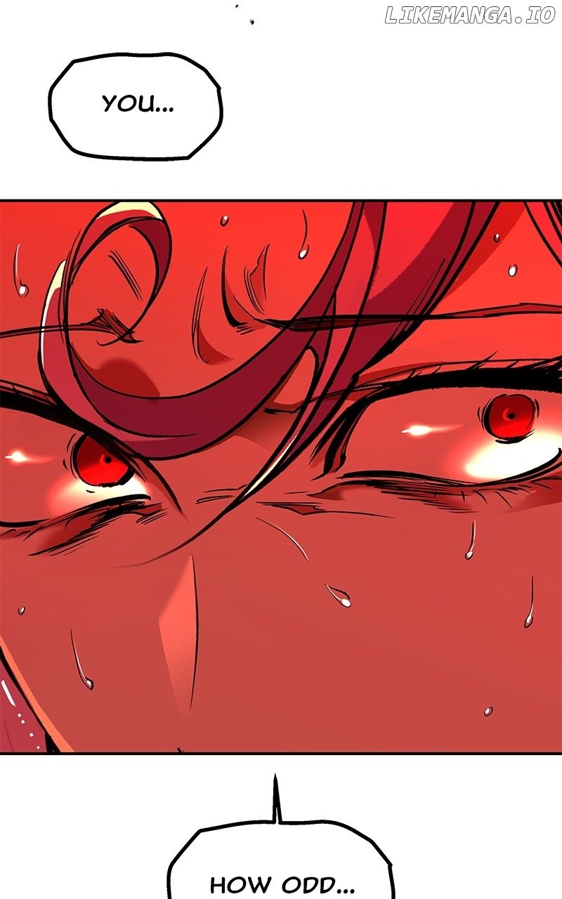 Goddess’s Way of Attacking Tigers Chapter 98 - Page 129