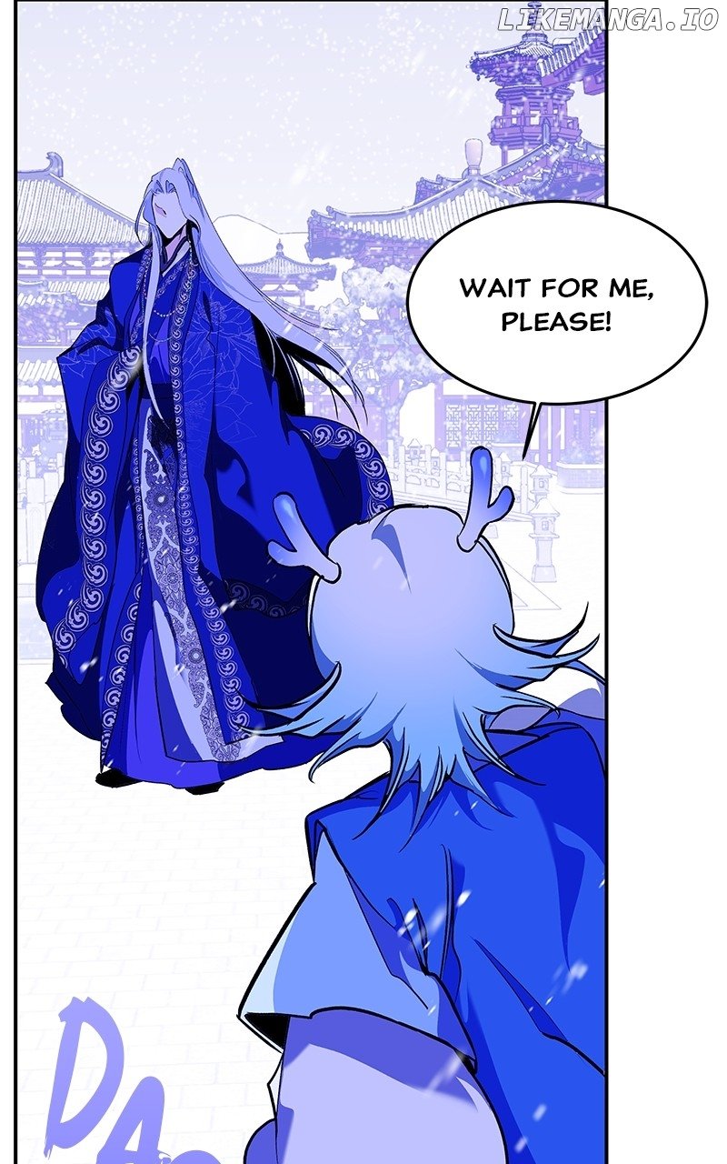 Goddess’s Way of Attacking Tigers Chapter 98 - Page 32