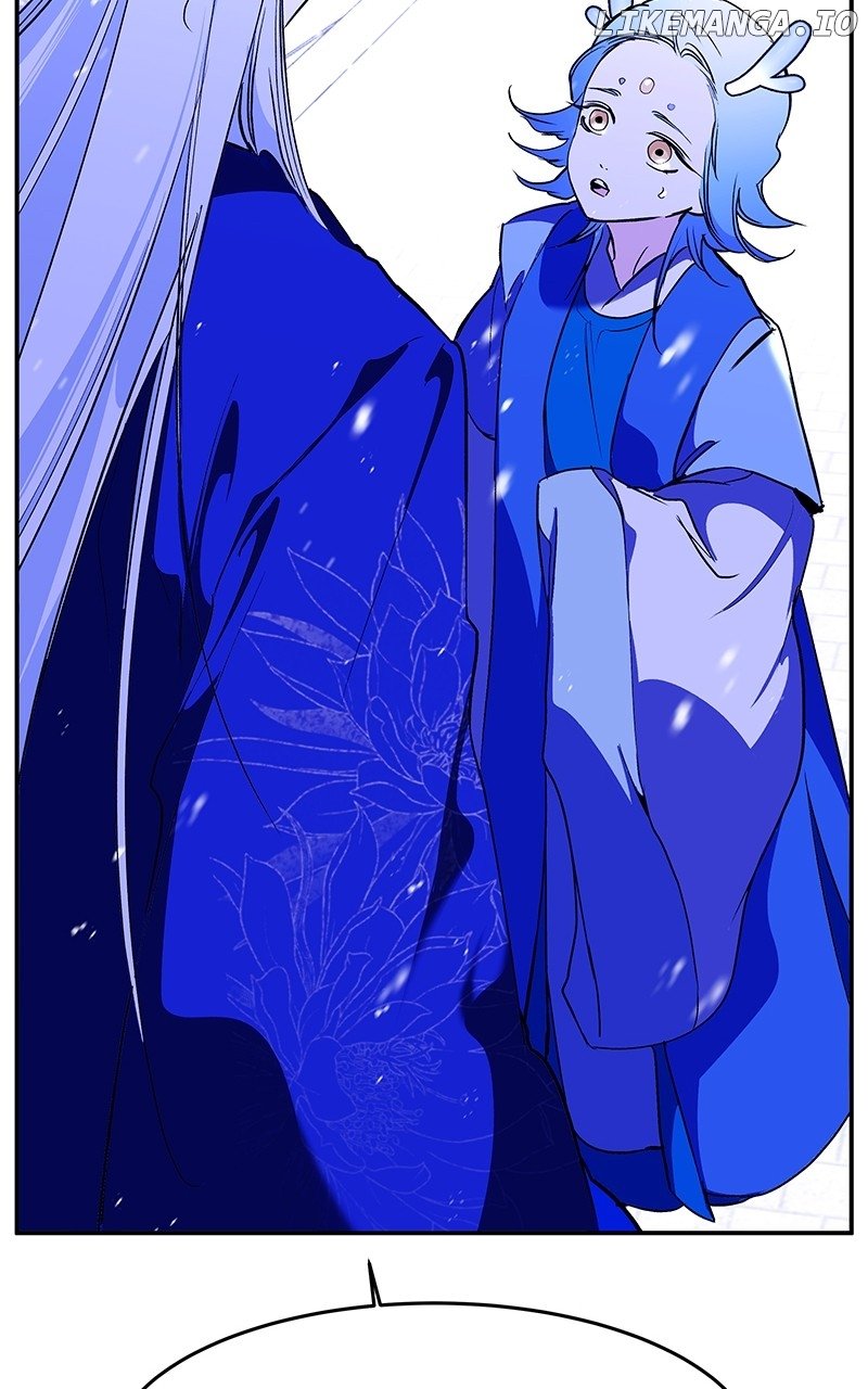 Goddess’s Way of Attacking Tigers Chapter 98 - Page 44