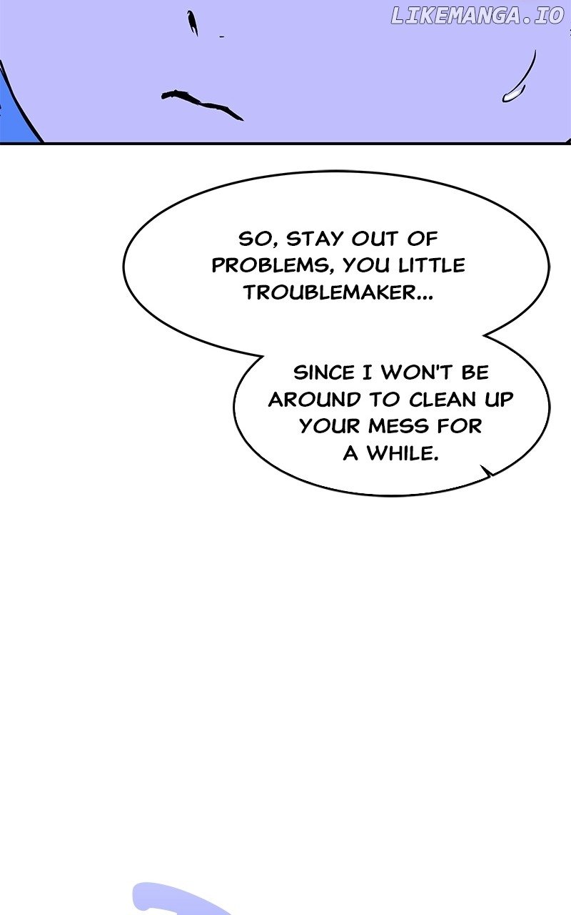 Goddess’s Way of Attacking Tigers Chapter 98 - Page 46