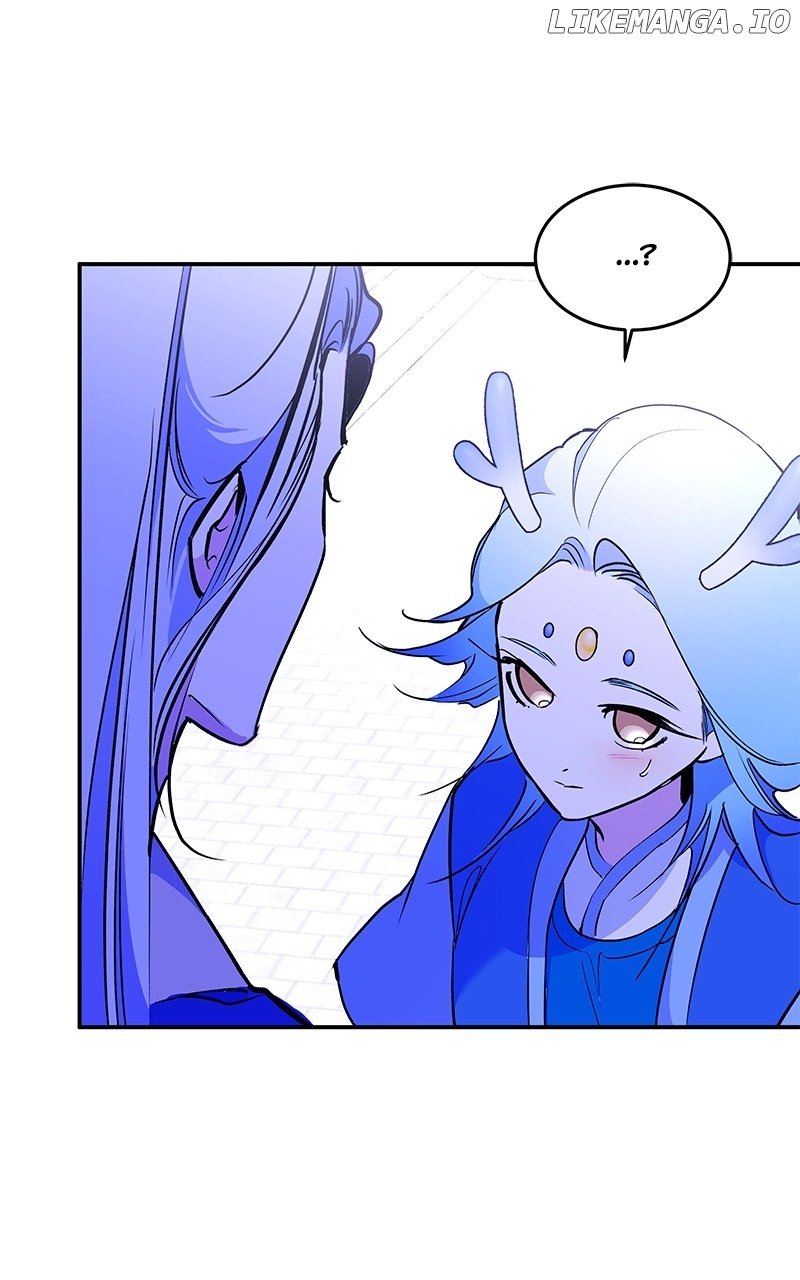 Goddess’s Way of Attacking Tigers Chapter 98 - Page 51