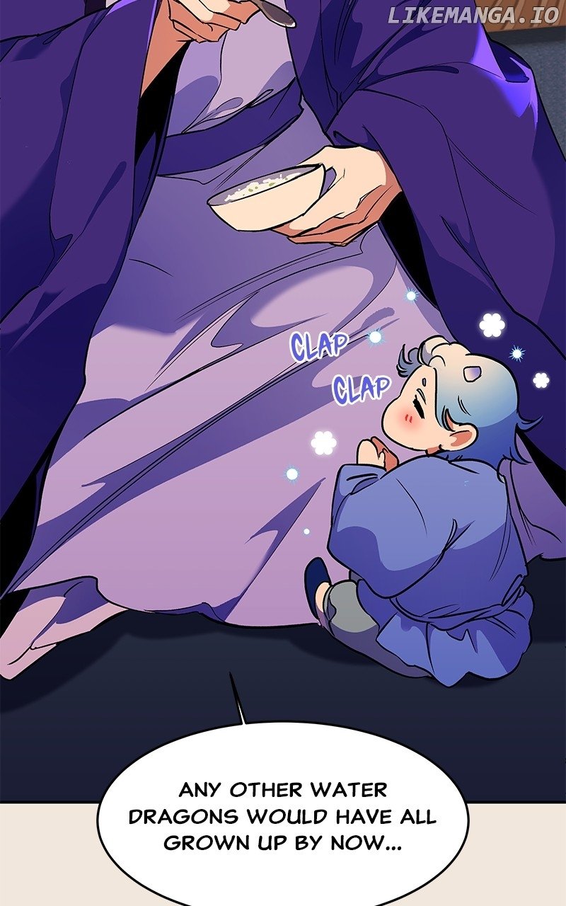 Goddess’s Way of Attacking Tigers Chapter 98 - Page 56