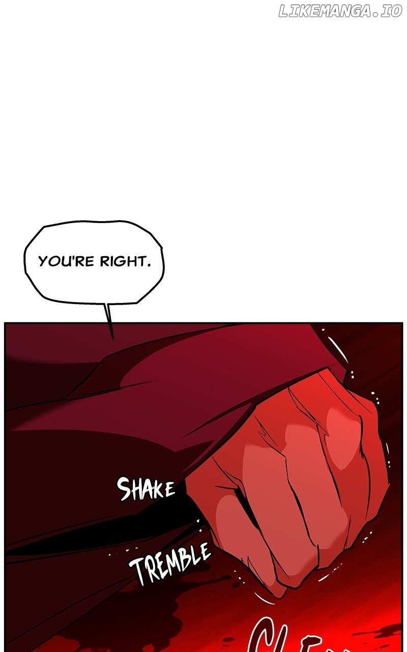 Goddess’s Way of Attacking Tigers Chapter 99 - Page 105