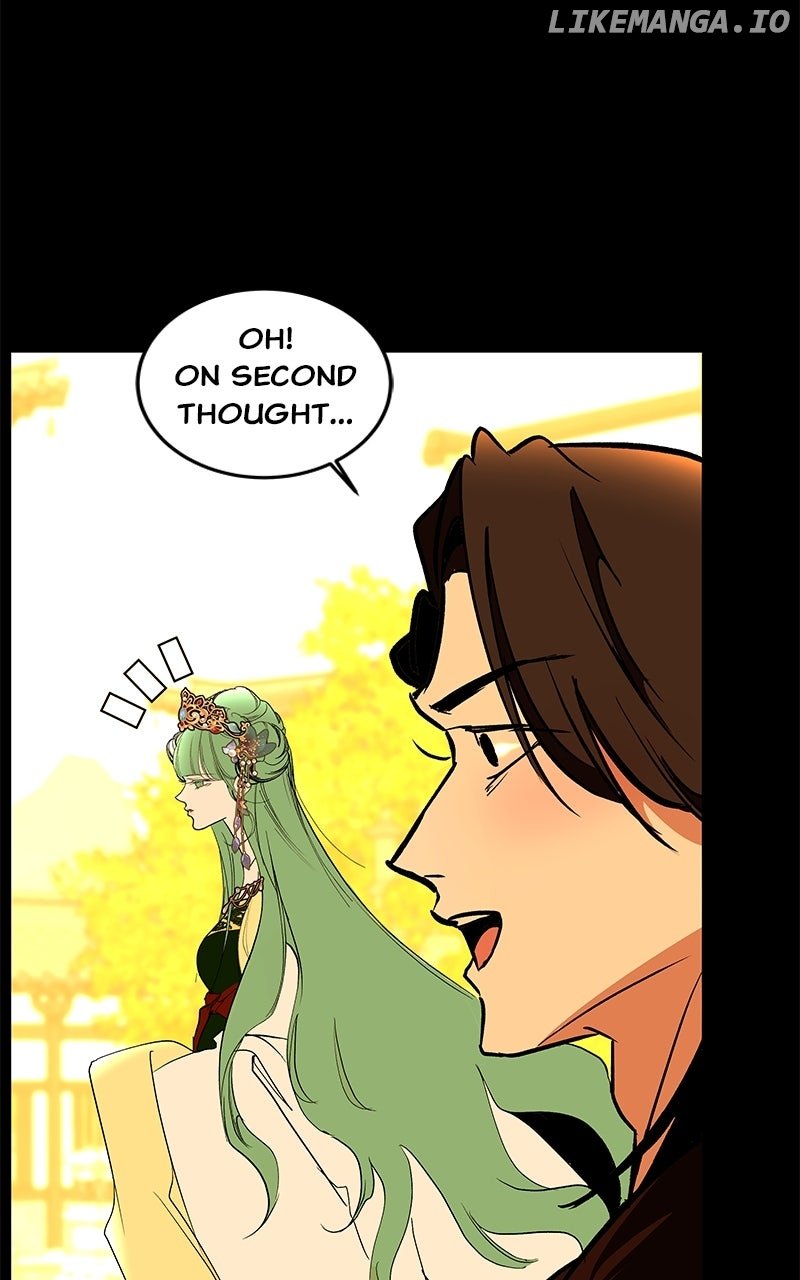 Goddess’s Way of Attacking Tigers Chapter 99 - Page 128
