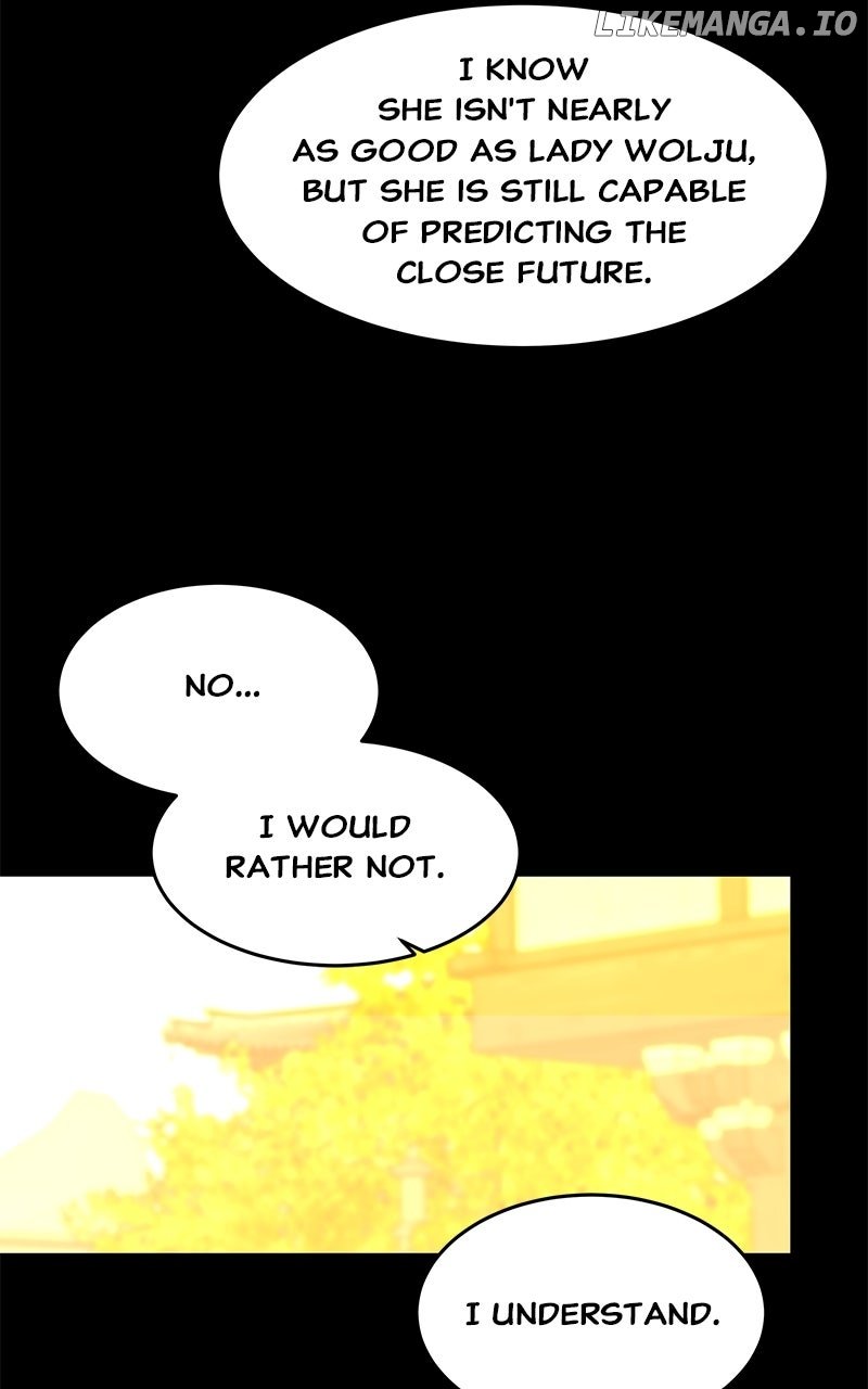 Goddess’s Way of Attacking Tigers Chapter 99 - Page 135