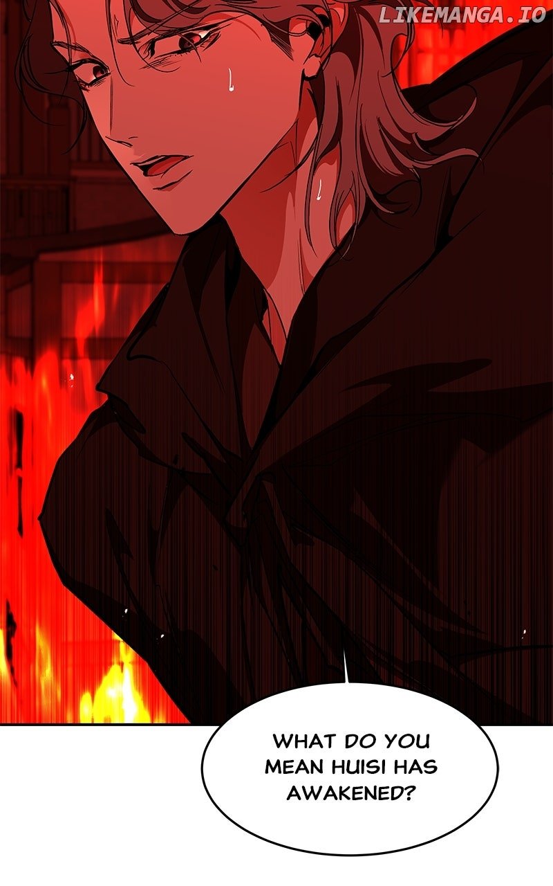 Goddess’s Way of Attacking Tigers Chapter 99 - Page 55