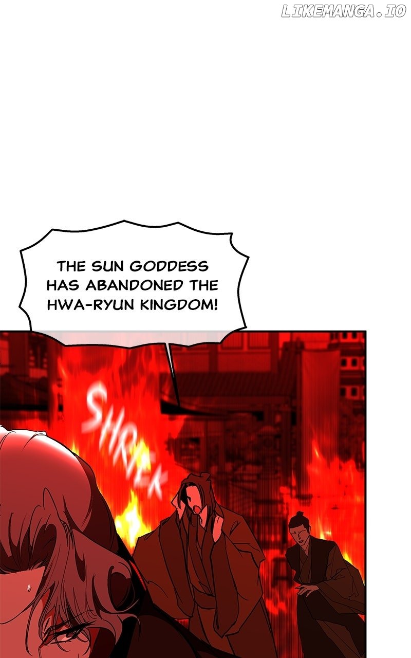 Goddess’s Way of Attacking Tigers Chapter 99 - Page 56