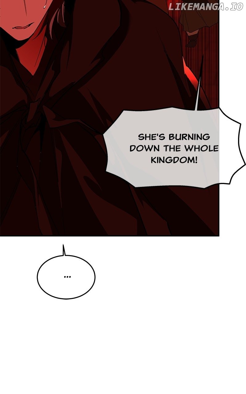 Goddess’s Way of Attacking Tigers Chapter 99 - Page 57