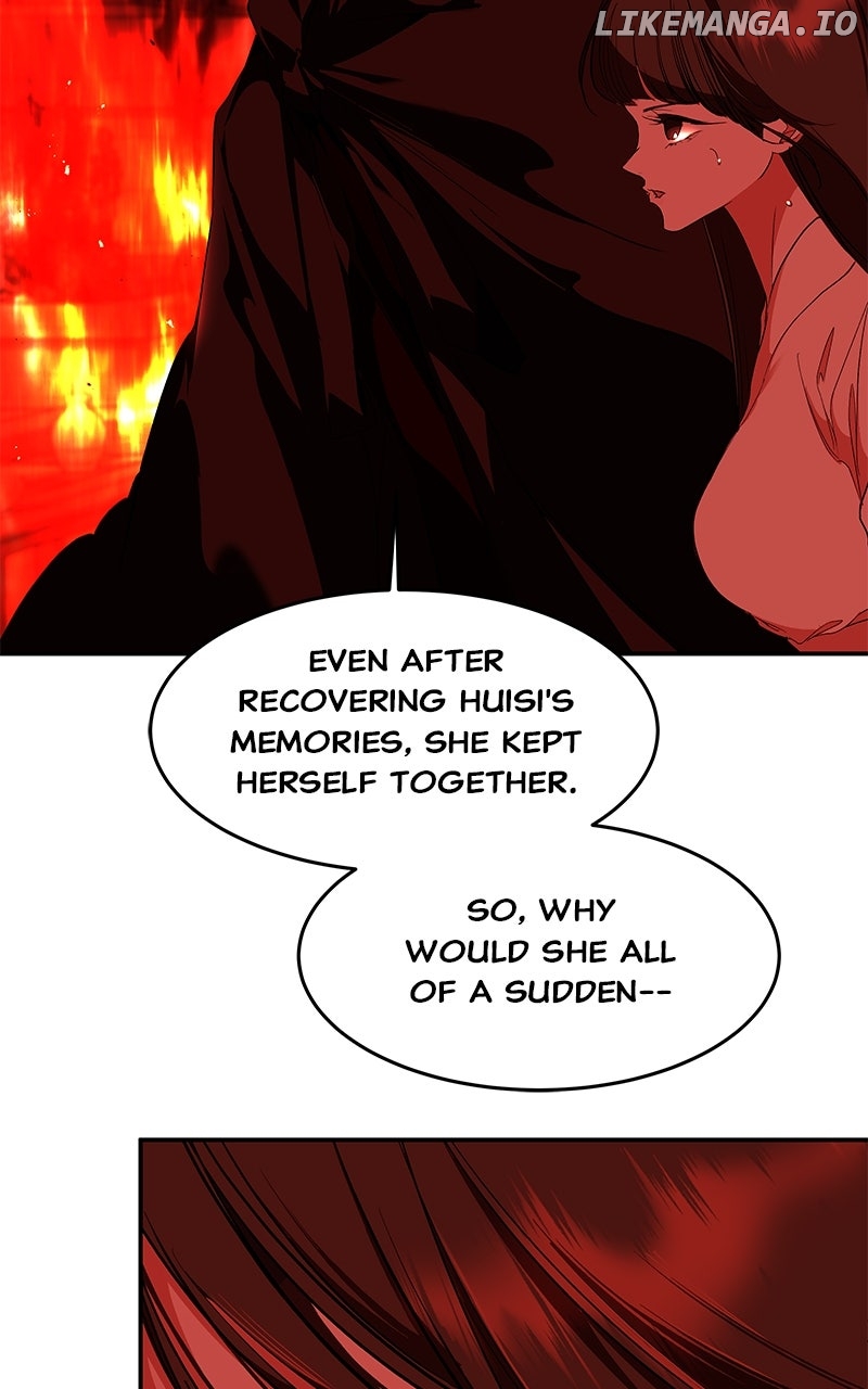 Goddess’s Way of Attacking Tigers Chapter 99 - Page 59