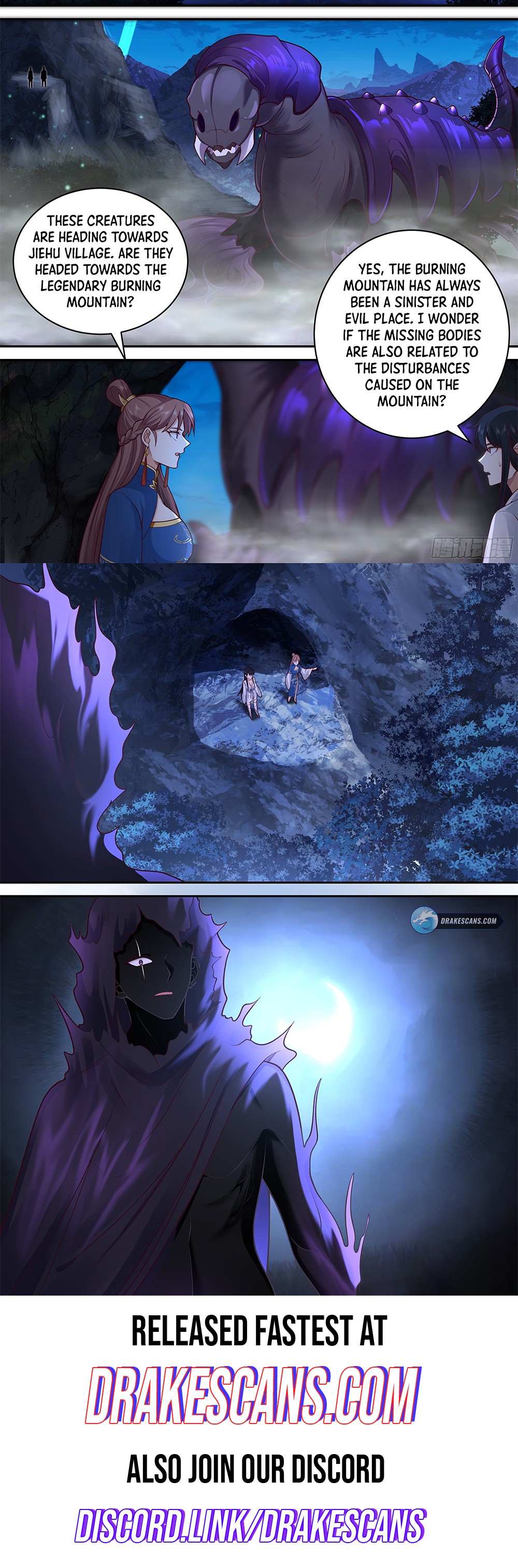 Godly Pet Has Opened Up for Me Again Chapter 16 - Page 5