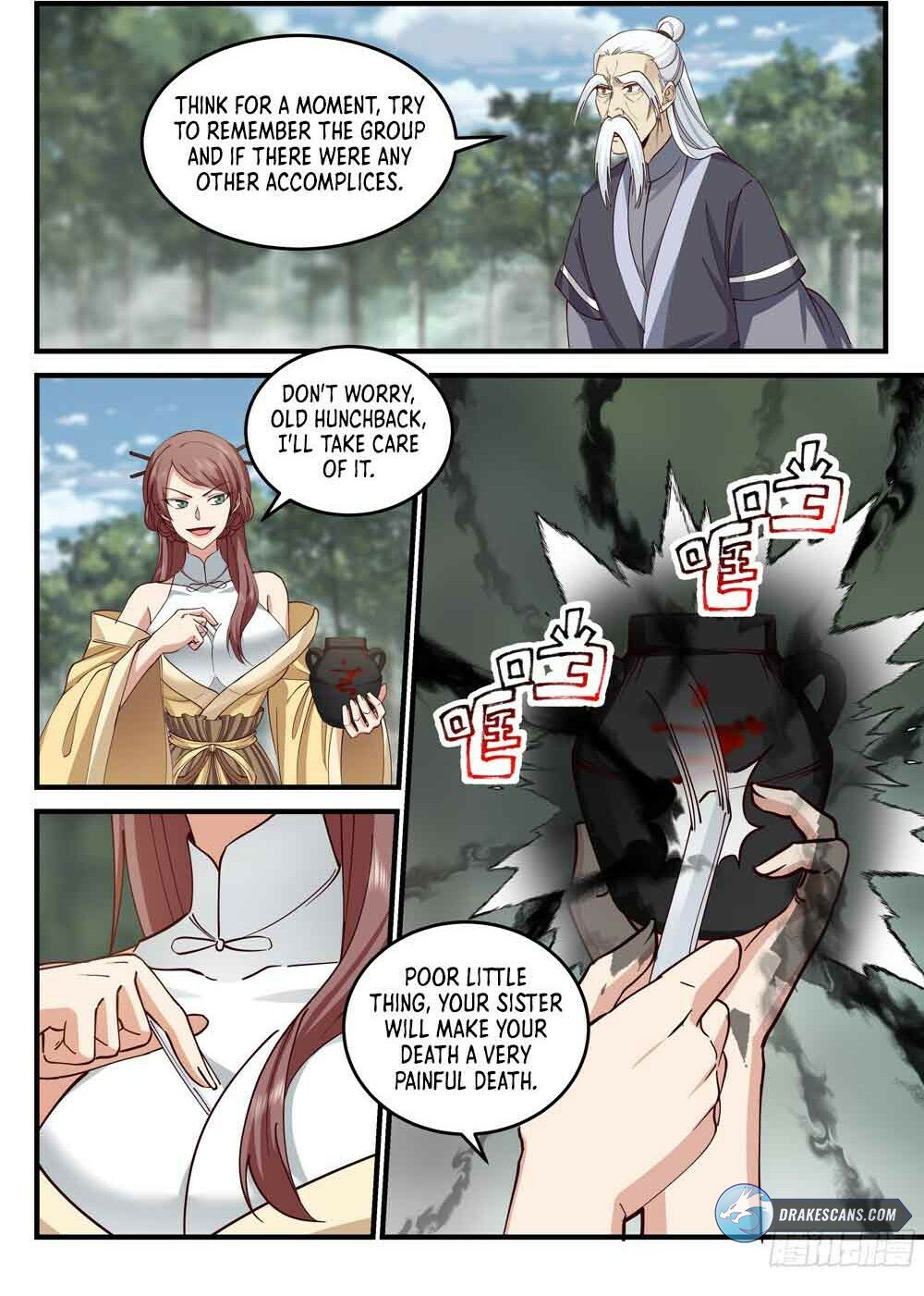 Godly Pet Has Opened Up for Me Again Chapter 25 - Page 5