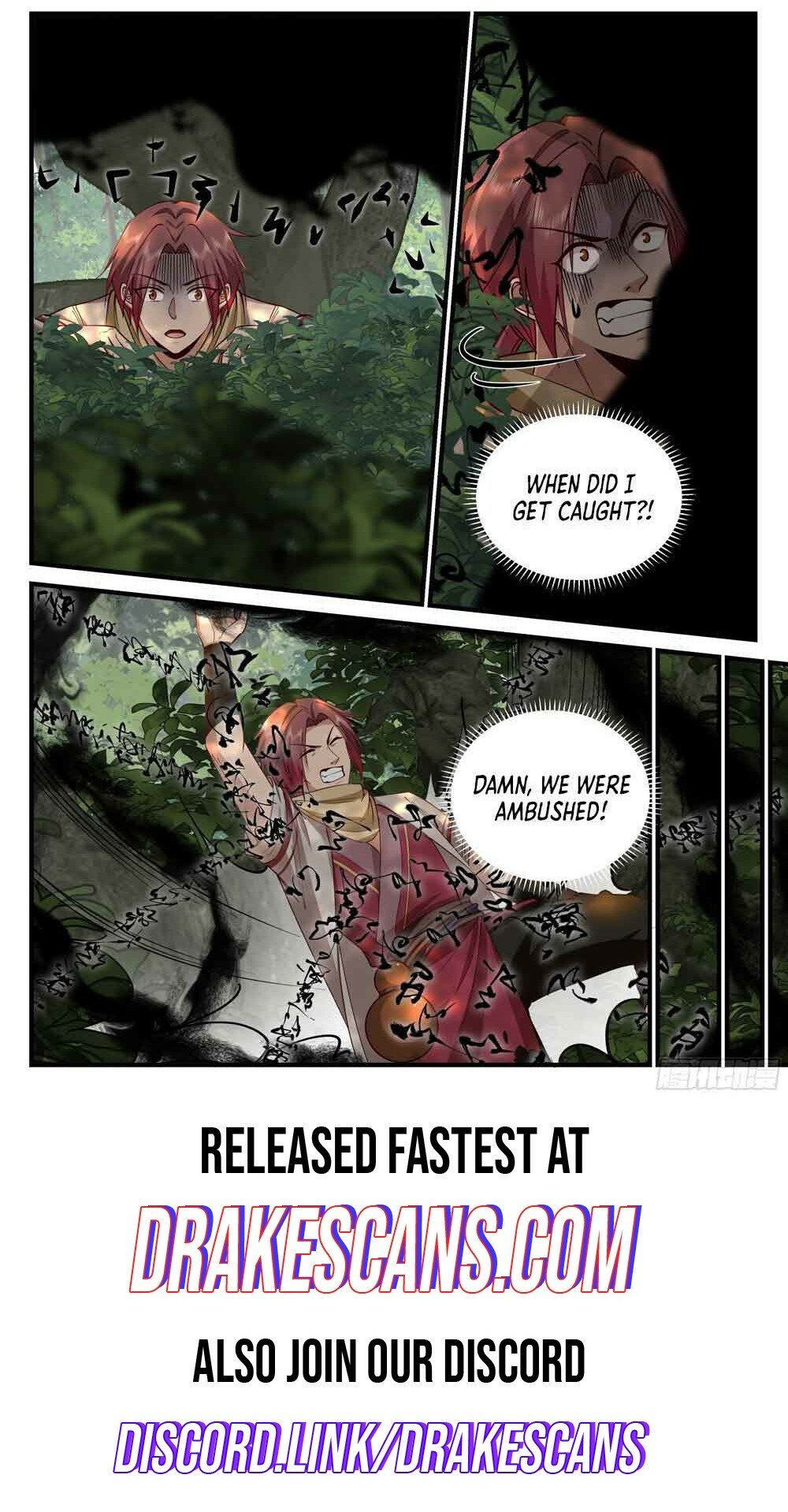 Godly Pet Has Opened Up for Me Again Chapter 25 - Page 6