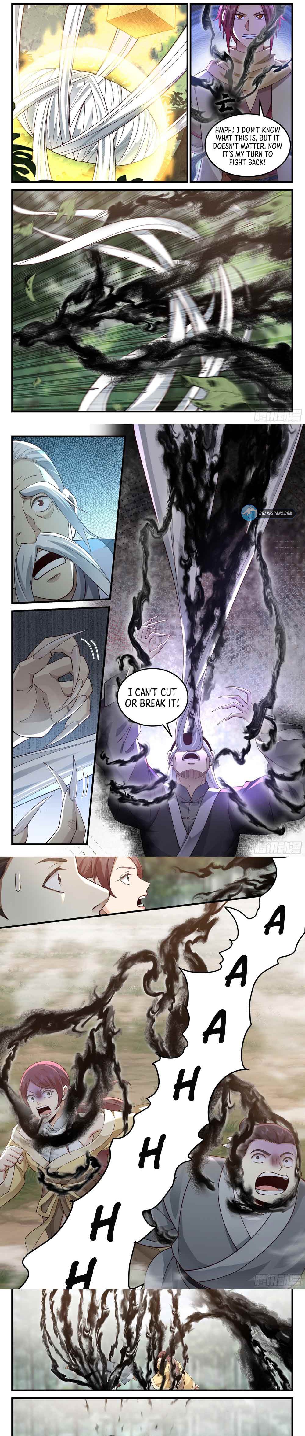 Godly Pet Has Opened Up for Me Again Chapter 26 - Page 2