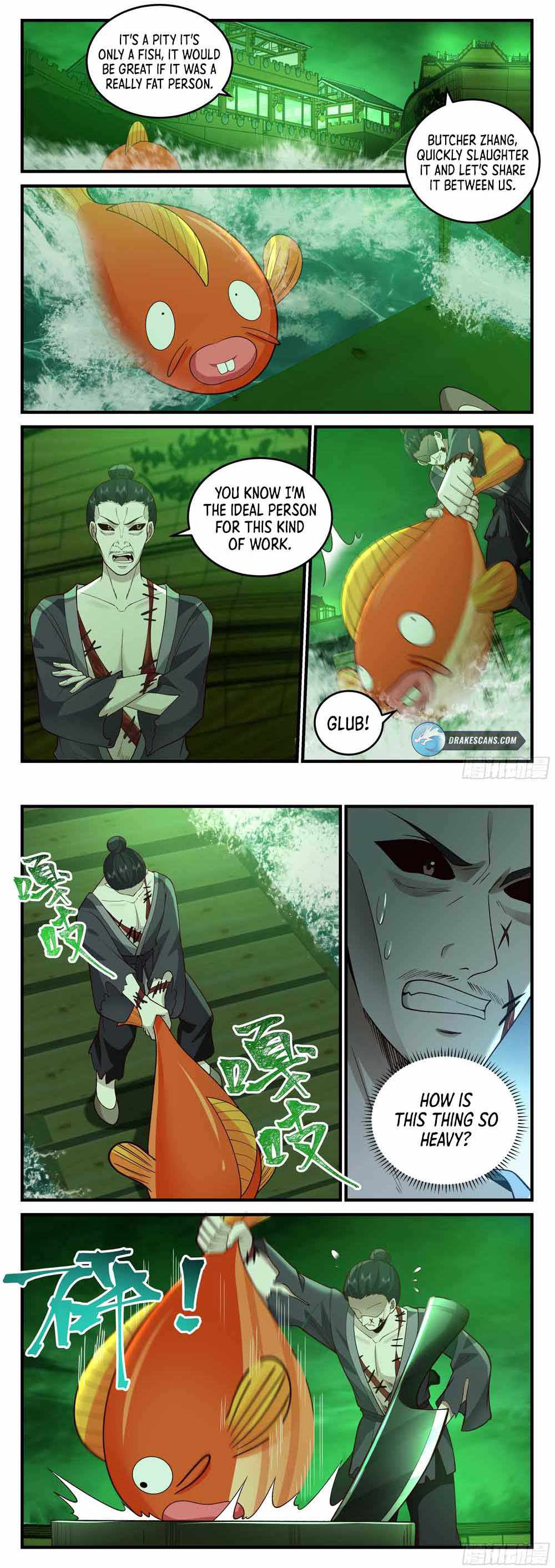 Godly Pet Has Opened Up for Me Again Chapter 27 - Page 4