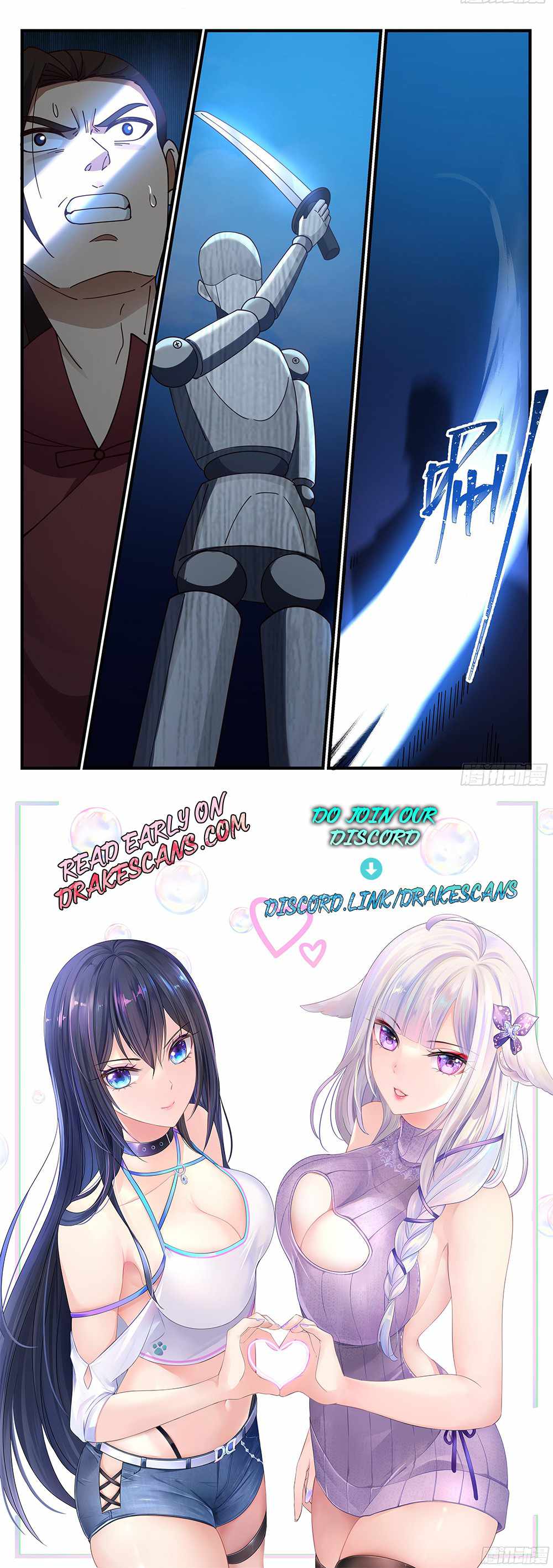 Godly Pet Has Opened Up for Me Again Chapter 34 - Page 6