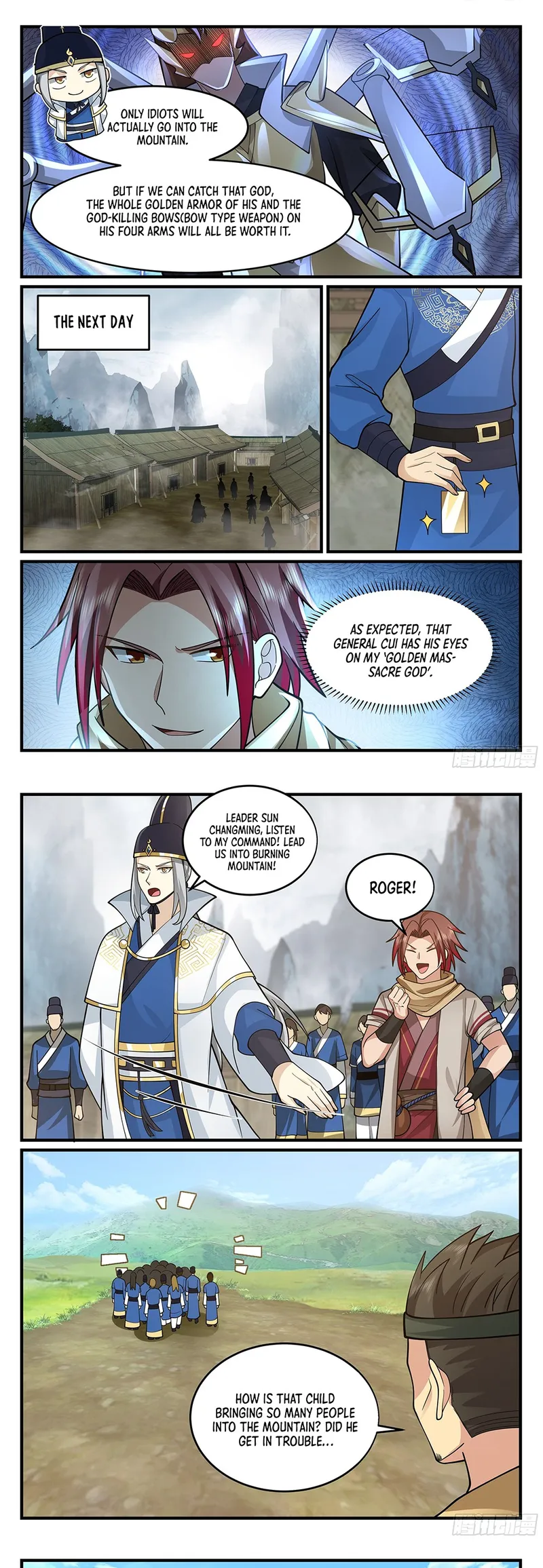 Godly Pet Has Opened Up for Me Again Chapter 39 - Page 2
