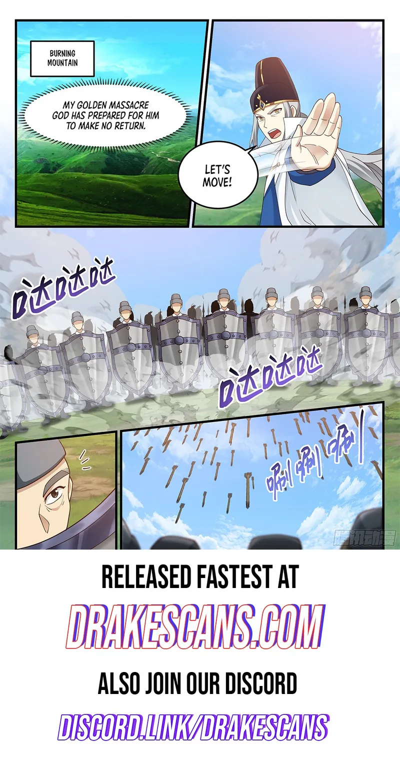 Godly Pet Has Opened Up for Me Again Chapter 39 - Page 5