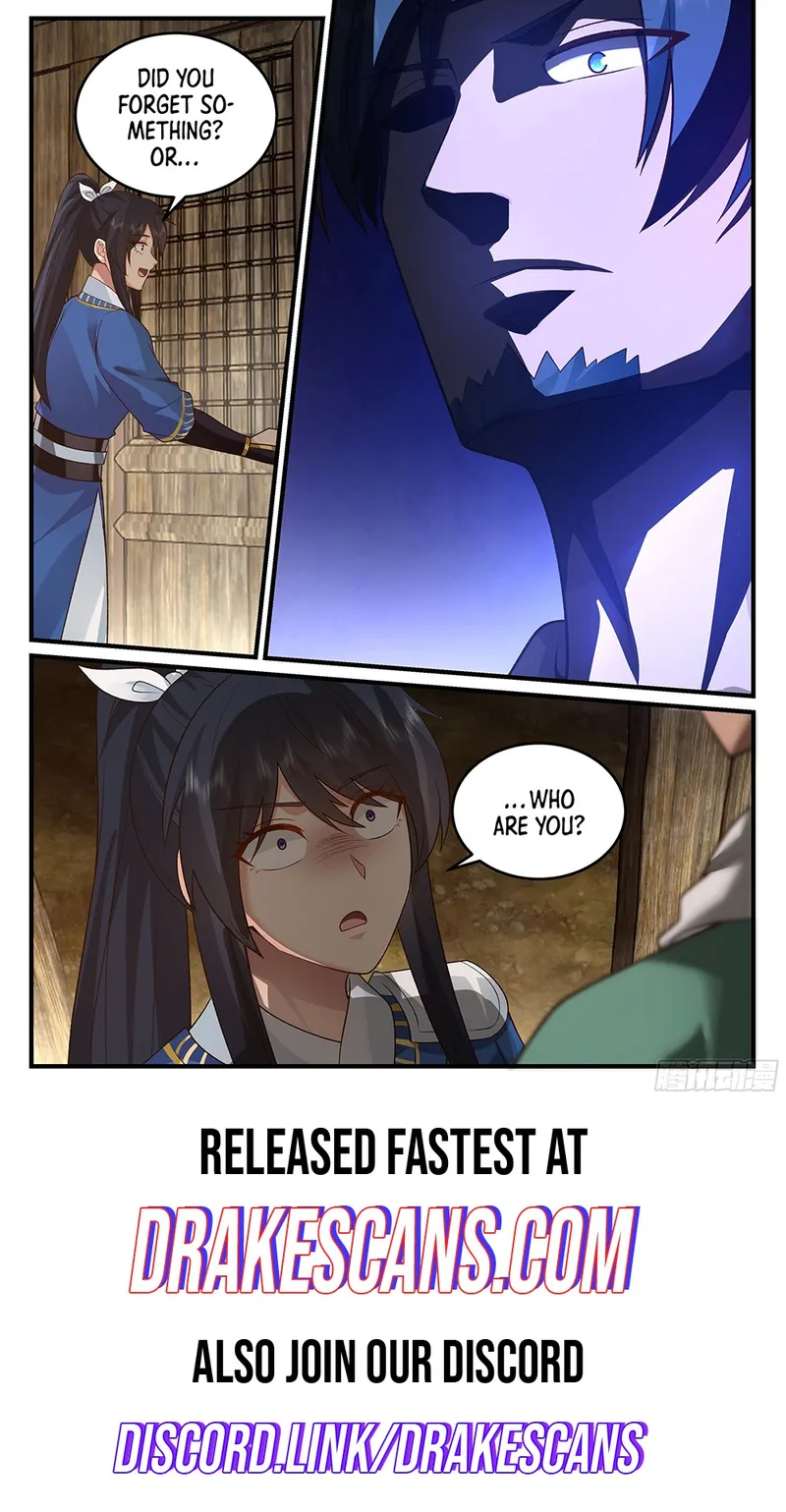 Godly Pet Has Opened Up for Me Again Chapter 44 - Page 6