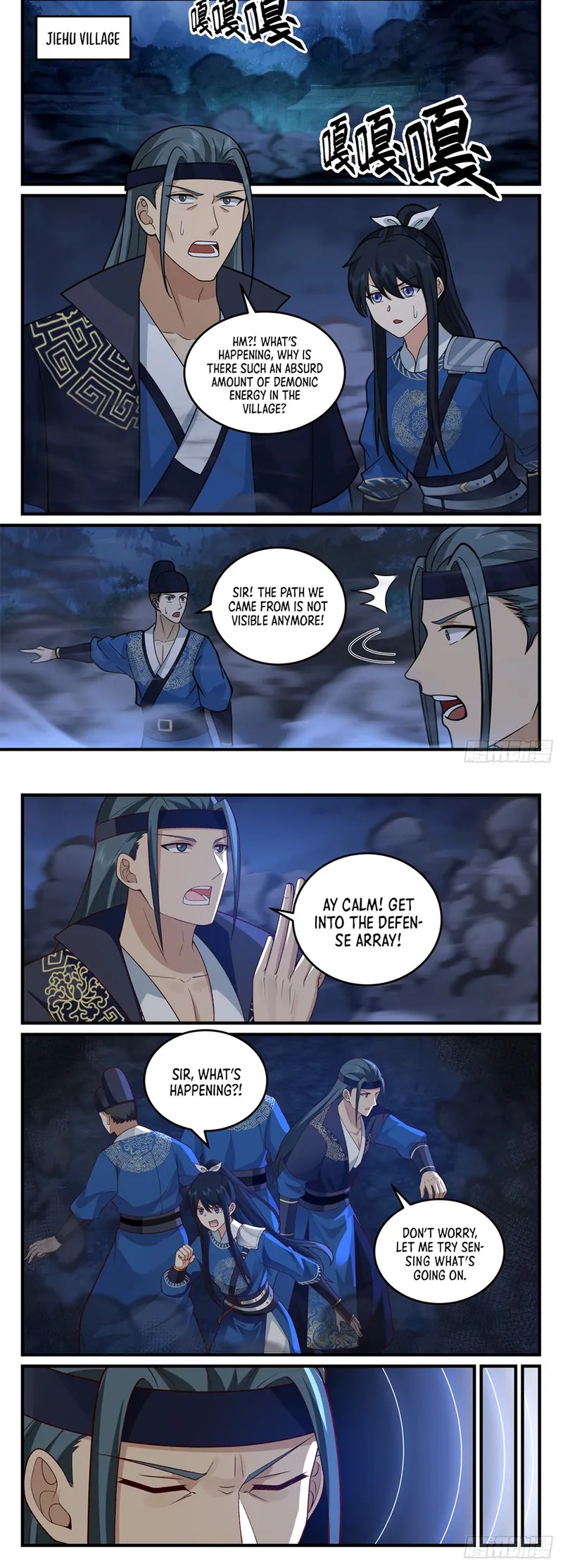 Godly Pet Has Opened Up for Me Again Chapter 46 - Page 5