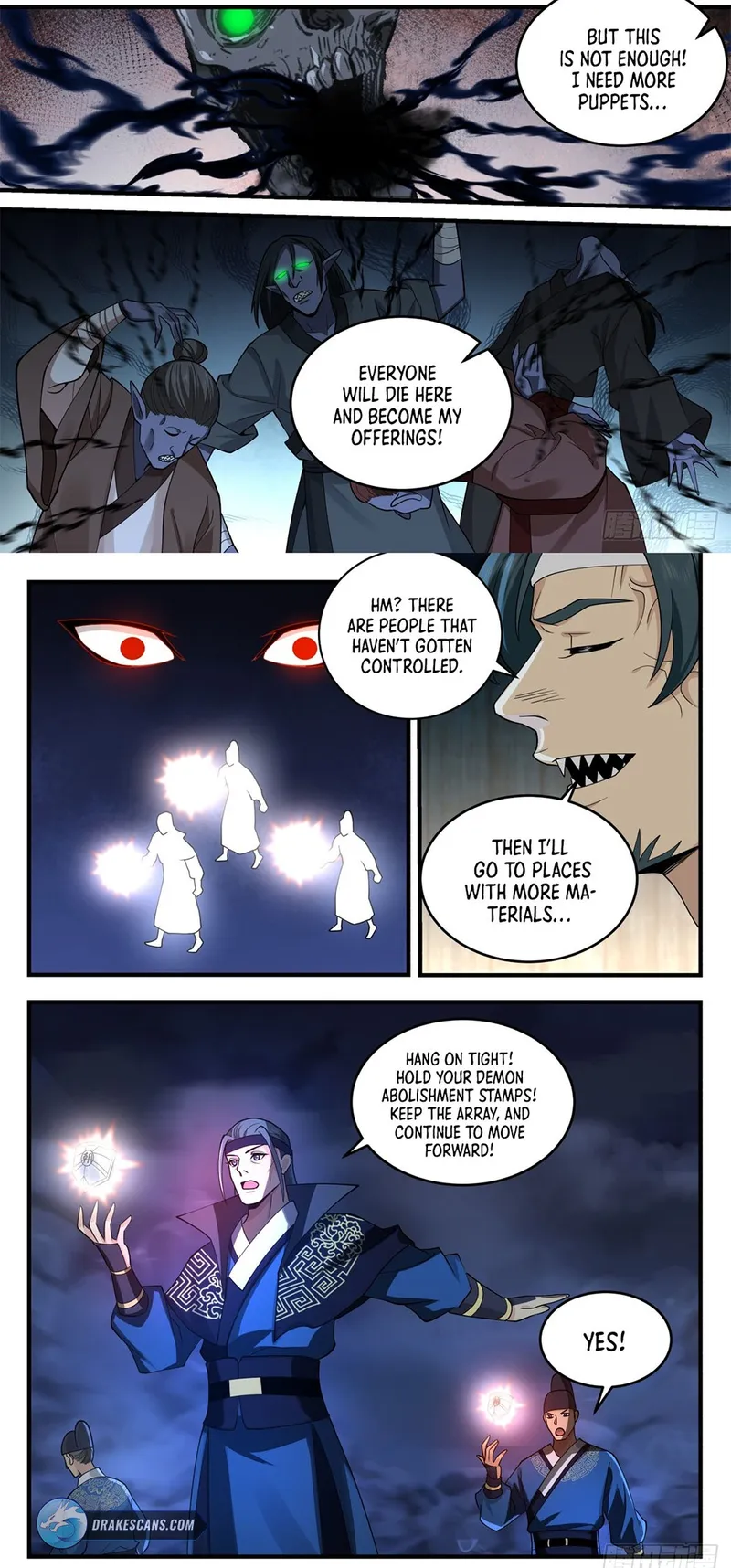 Godly Pet Has Opened Up for Me Again Chapter 48 - Page 2