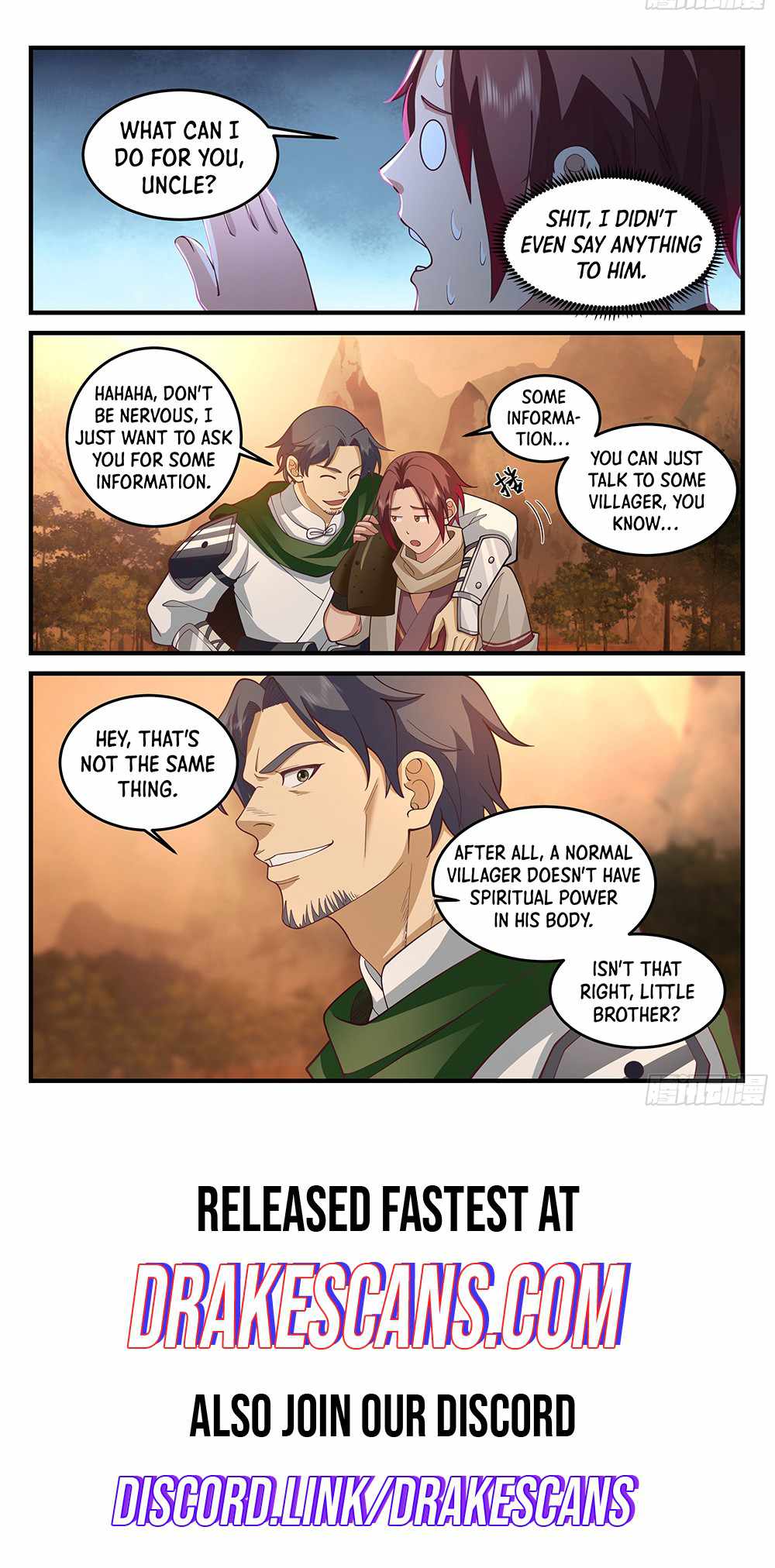 Godly Pet Has Opened Up for Me Again Chapter 5 - Page 5