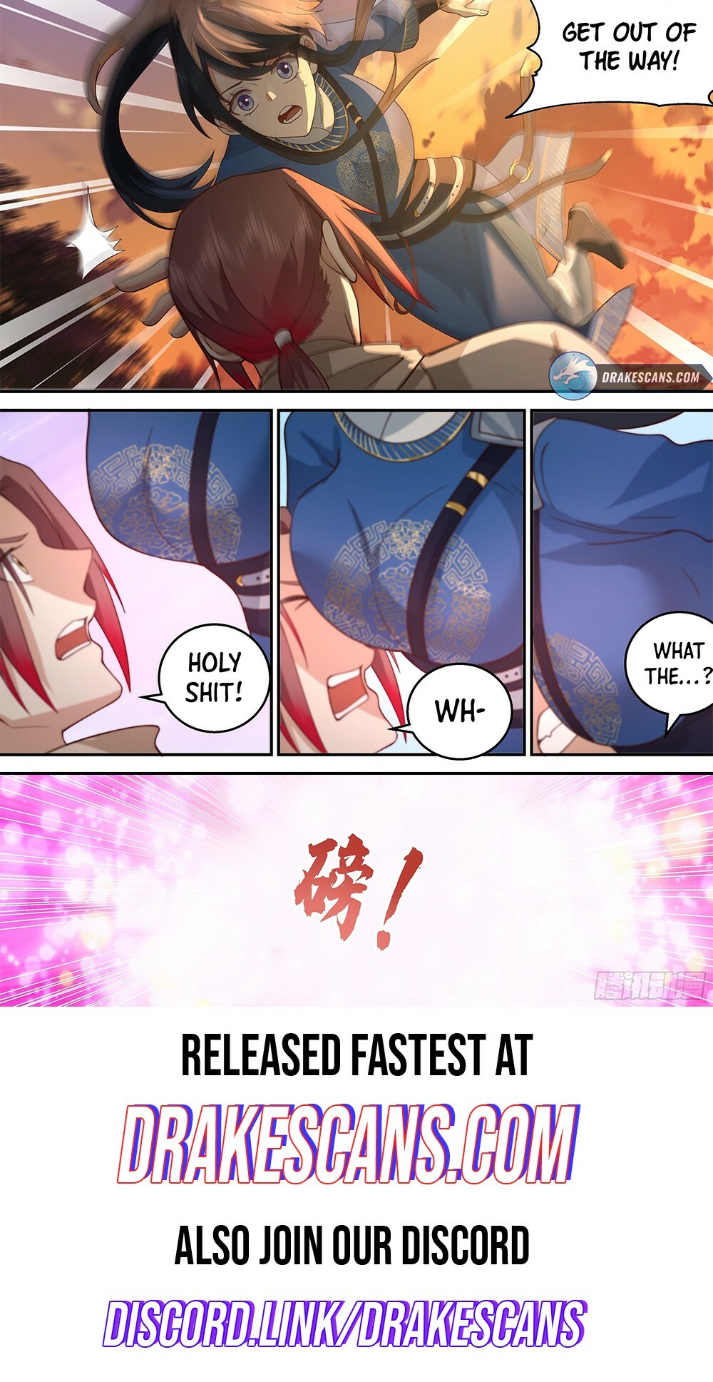 Godly Pet Has Opened Up for Me Again Chapter 7 - Page 5