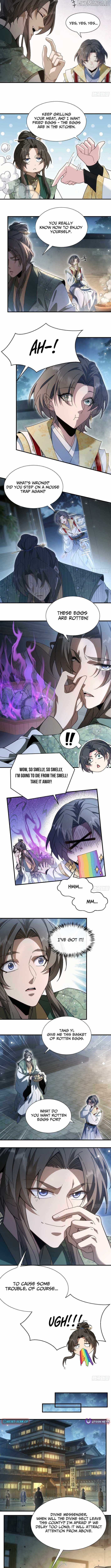 Godly Strange World, I Possess Unique Enlightment Chapter 4 - Page 2