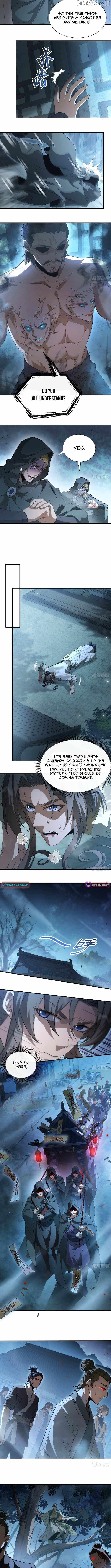 Godly Strange World, I Possess Unique Enlightment Chapter 4 - Page 4