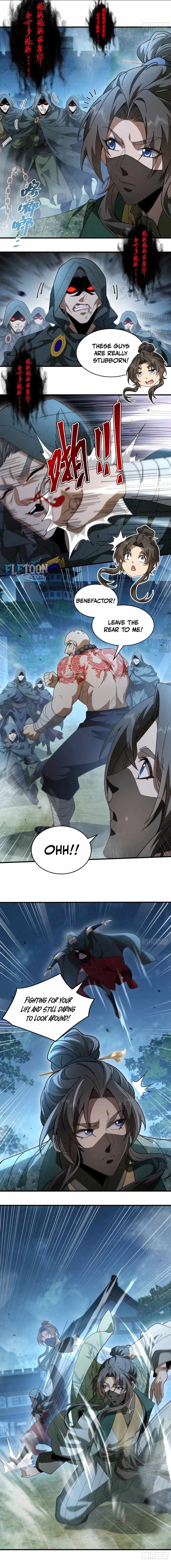 Godly Strange World, I Possess Unique Enlightment Chapter 6 - Page 3