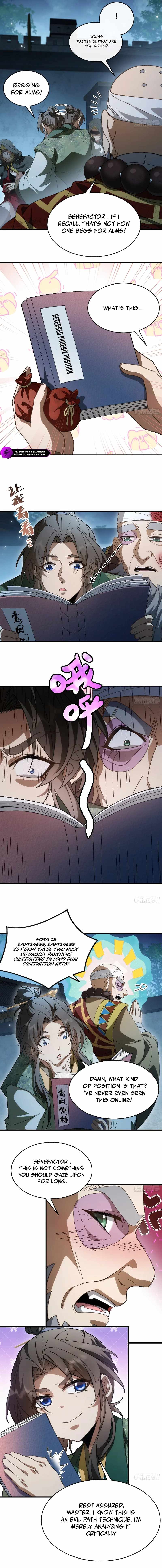 Godly Strange World, I Possess Unique Enlightment Chapter 7 - Page 5
