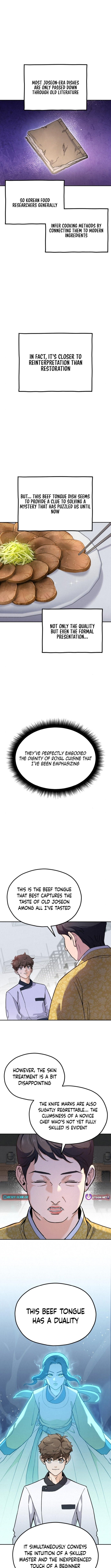 God’s Cooking Chapter 17 - Page 13
