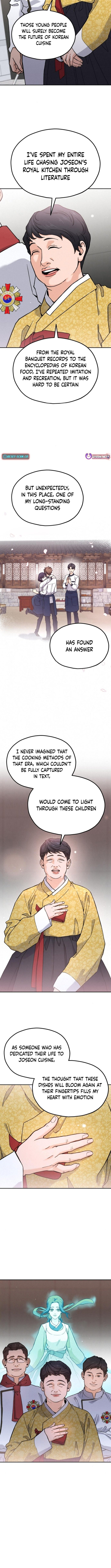 God’s Cooking Chapter 17 - Page 17