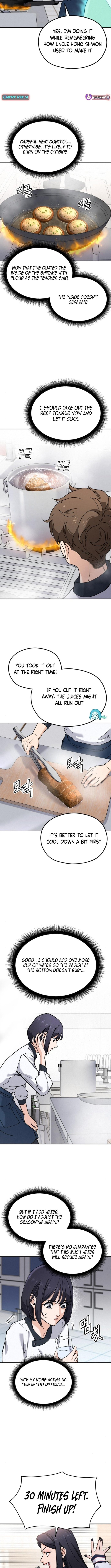 God’s Cooking Chapter 17 - Page 6