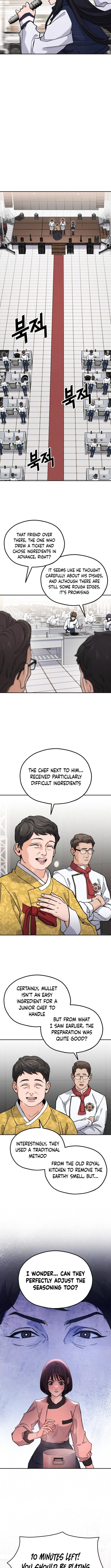 God’s Cooking Chapter 17 - Page 7