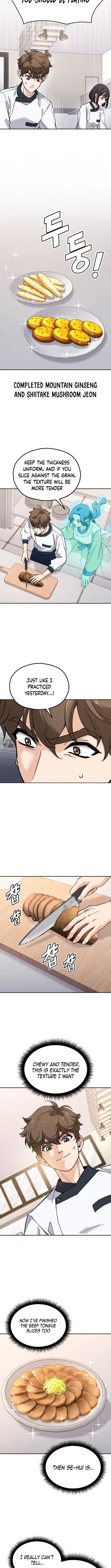 God’s Cooking Chapter 17 - Page 8