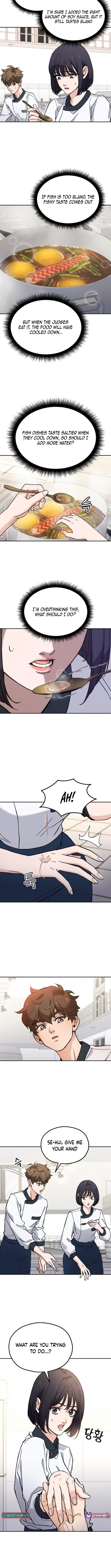 God’s Cooking Chapter 17 - Page 9