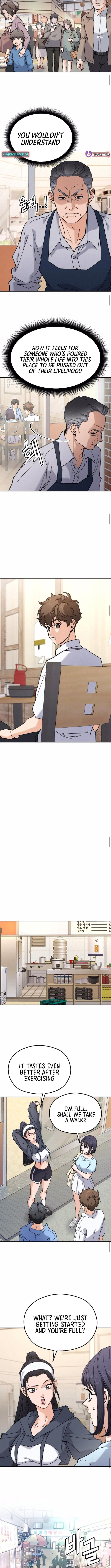 God’s Cooking Chapter 18 - Page 10