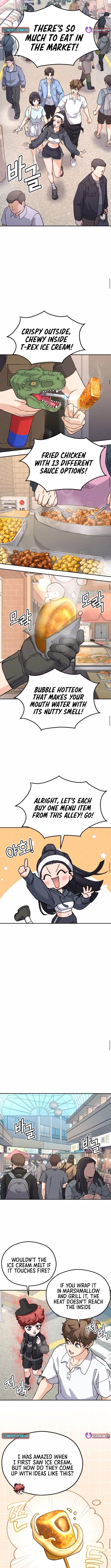 God’s Cooking Chapter 18 - Page 11