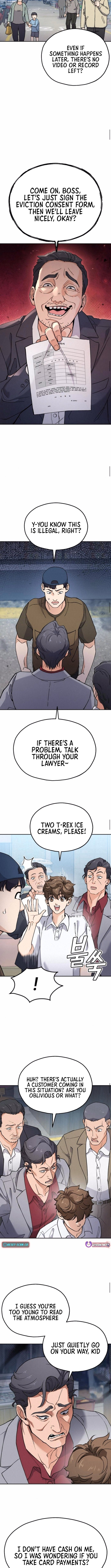 God’s Cooking Chapter 18 - Page 13
