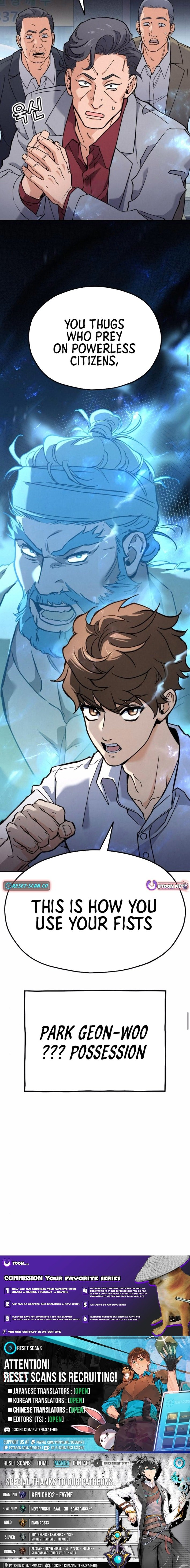 God’s Cooking Chapter 18 - Page 15