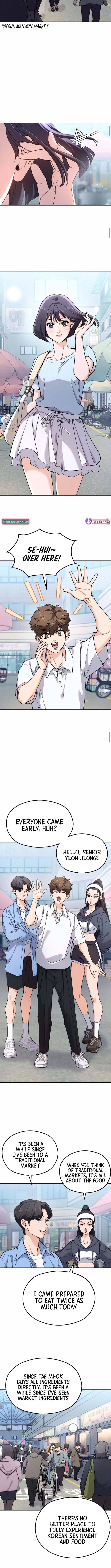 God’s Cooking Chapter 18 - Page 3