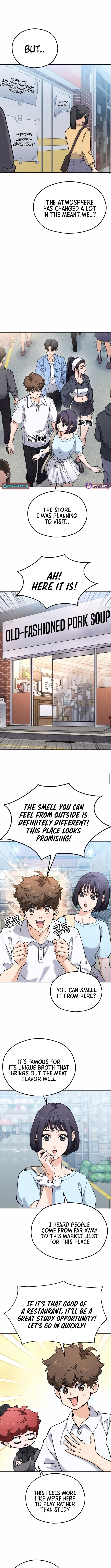 God’s Cooking Chapter 18 - Page 4