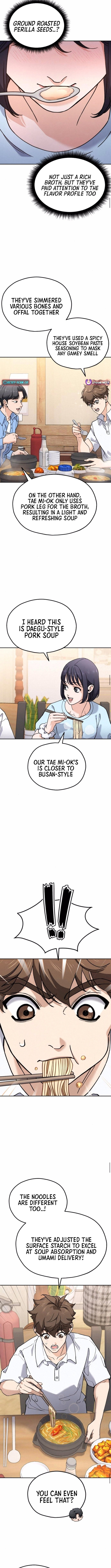 God’s Cooking Chapter 18 - Page 6